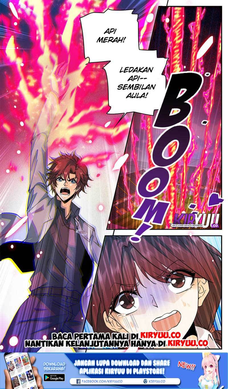 Versatile Mage Chapter 293 - halaman 13