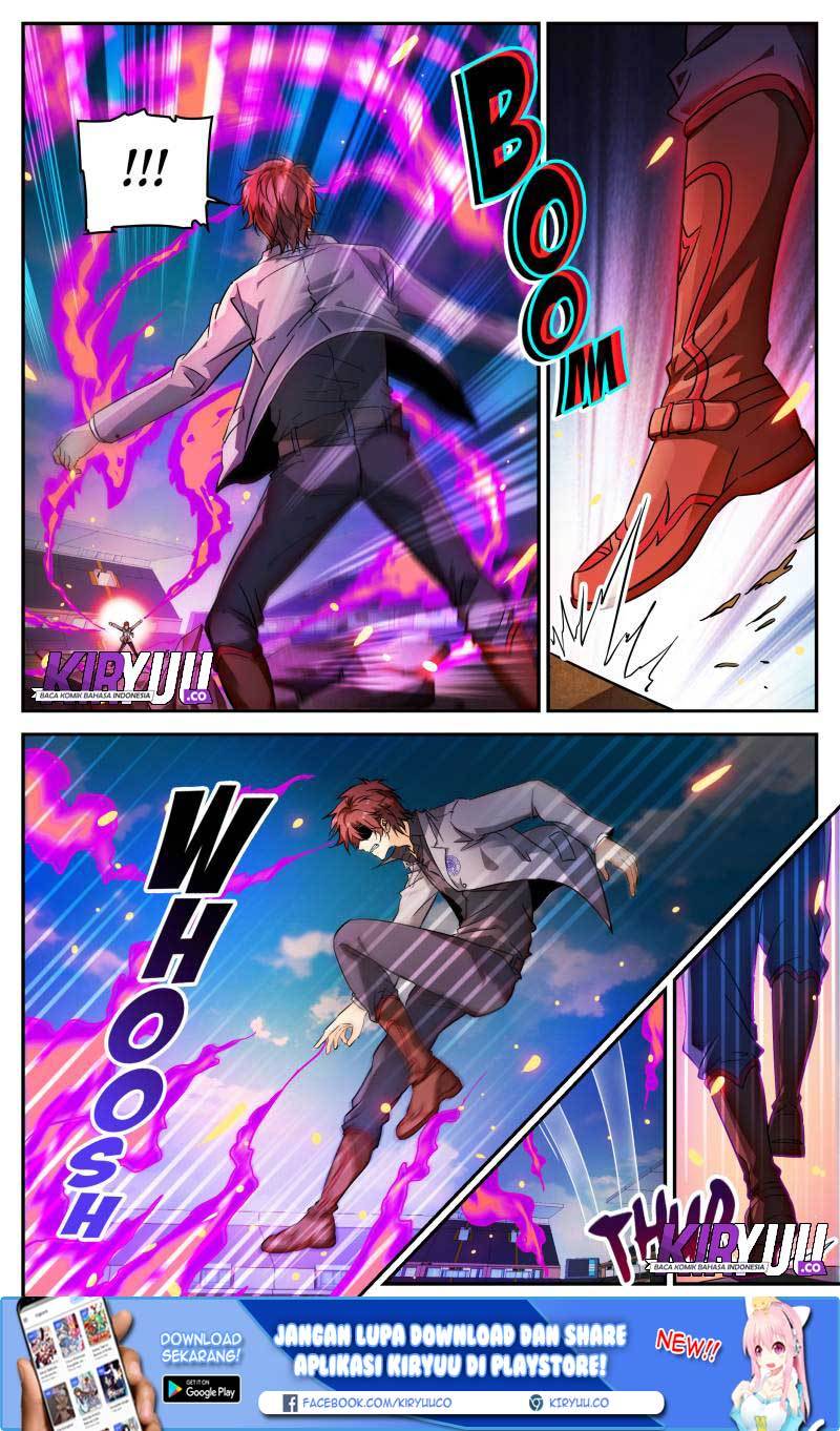 Versatile Mage Chapter 293 - halaman 2
