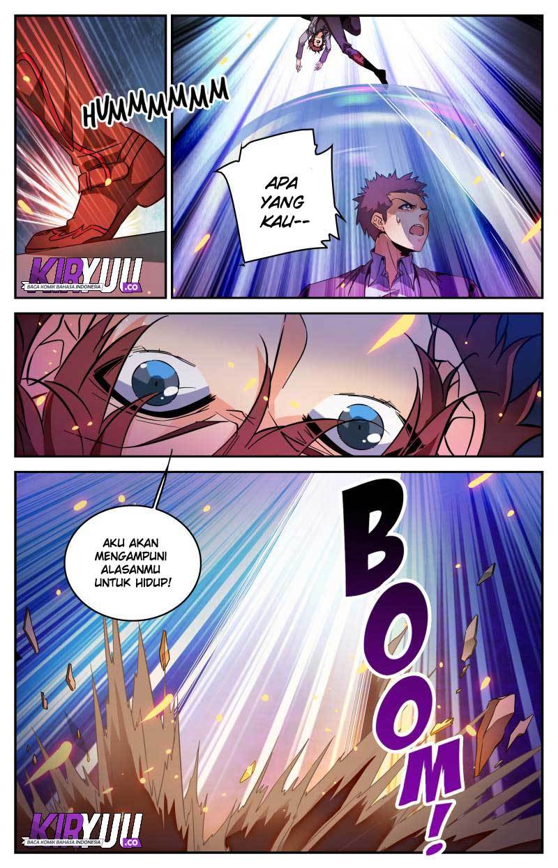 Versatile Mage Chapter 293 - halaman 4
