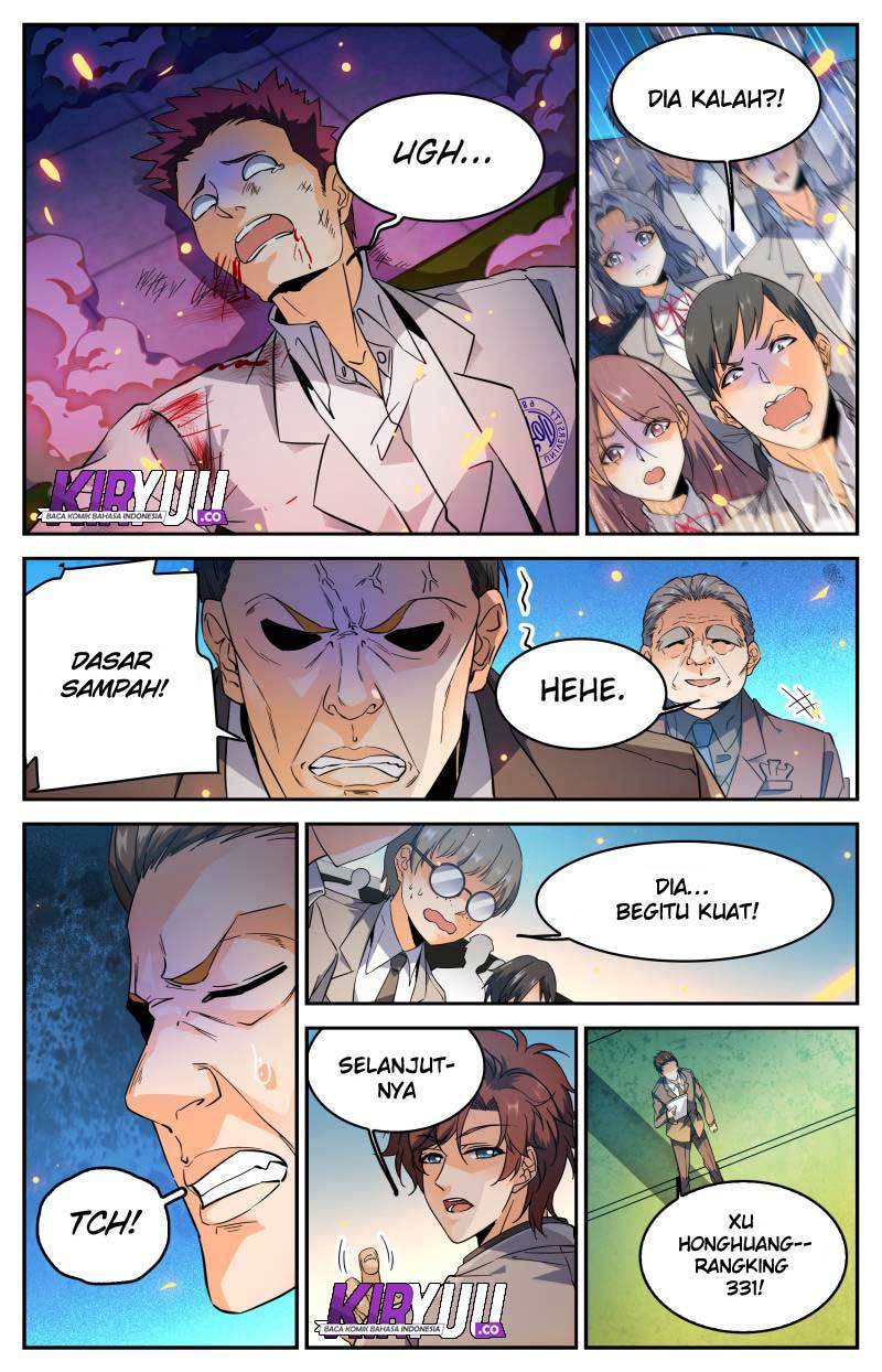 Versatile Mage Chapter 293 - halaman 5