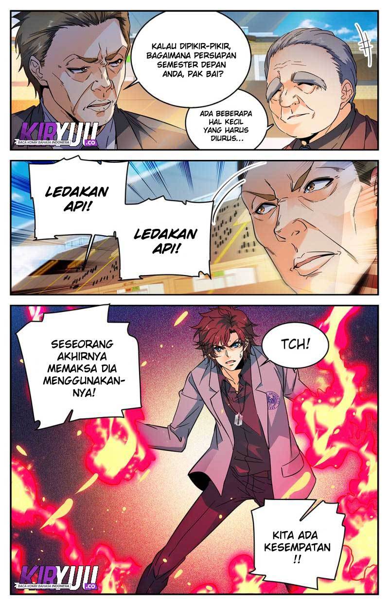 Versatile Mage Chapter 293 - halaman 6
