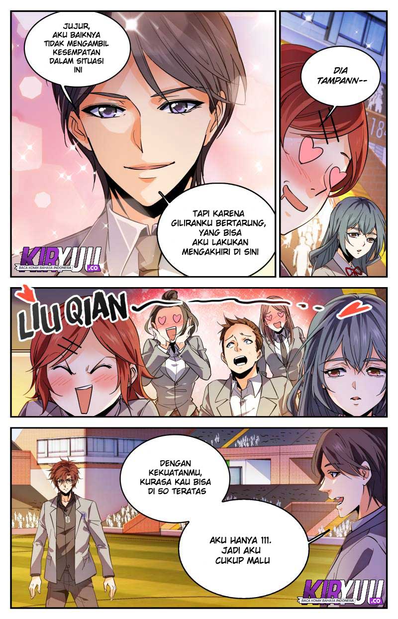 Versatile Mage Chapter 294 - halaman 5