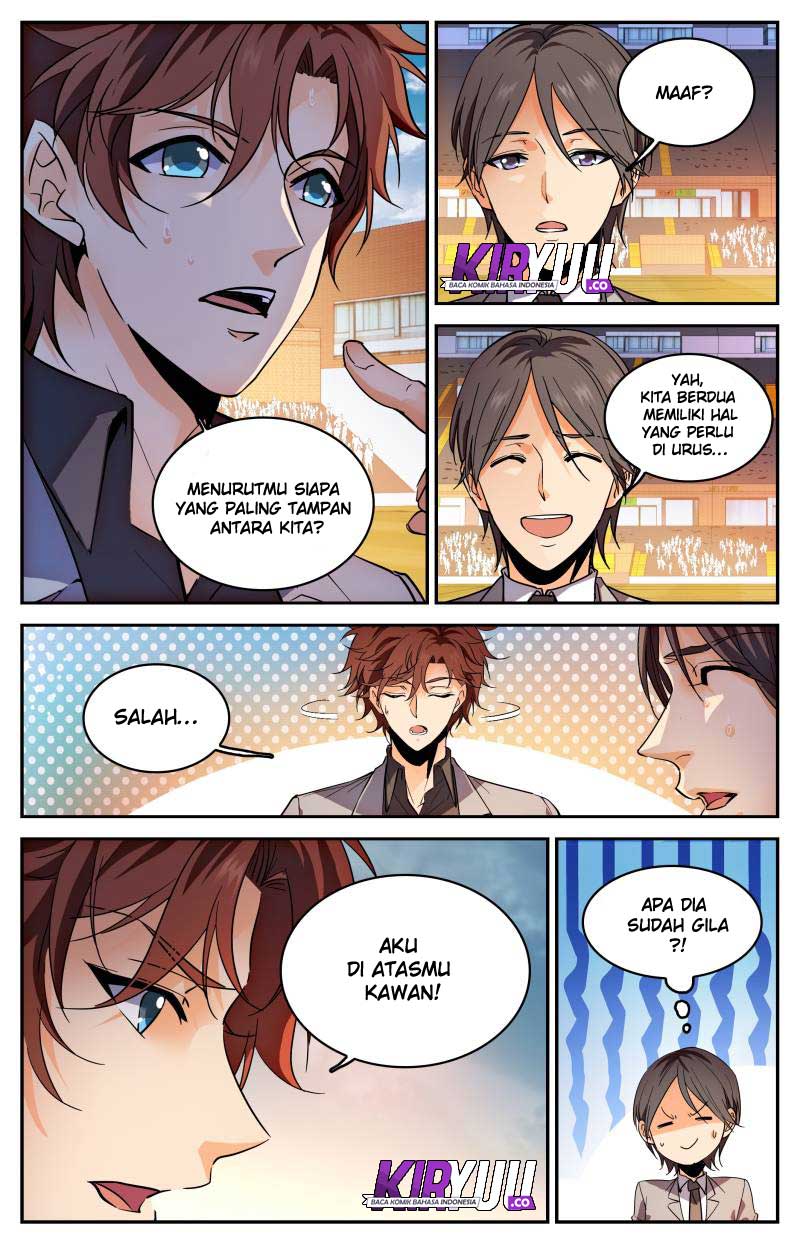Versatile Mage Chapter 294 - halaman 6