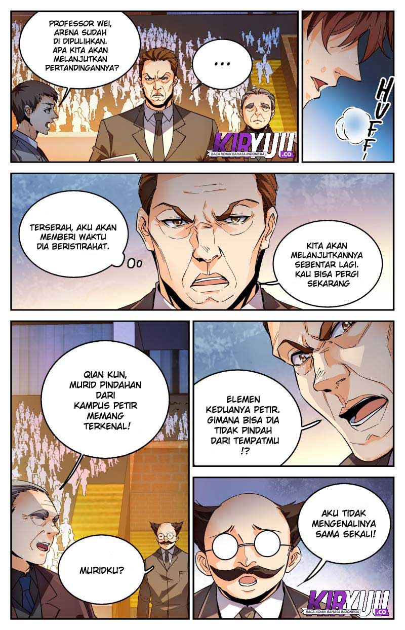 Versatile Mage Chapter 294 - halaman 7