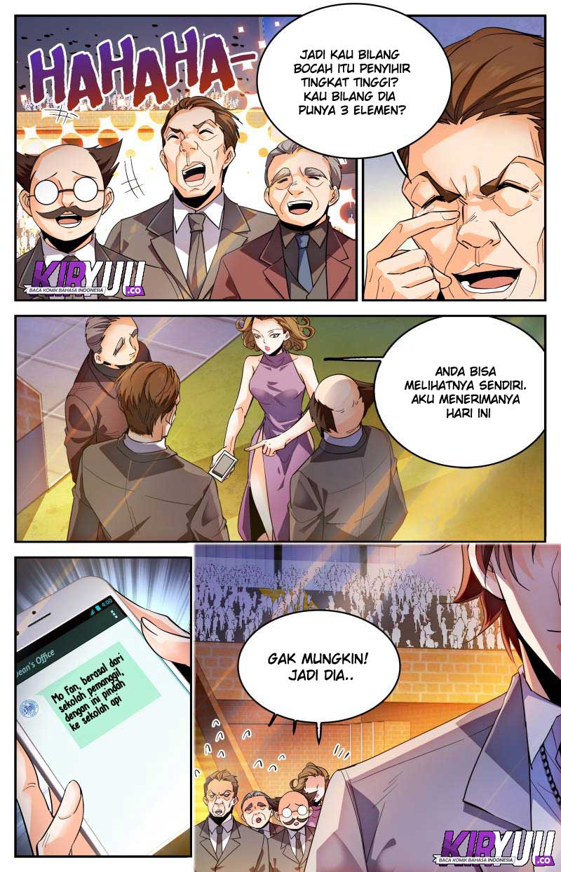 Versatile Mage Chapter 294 - halaman 9