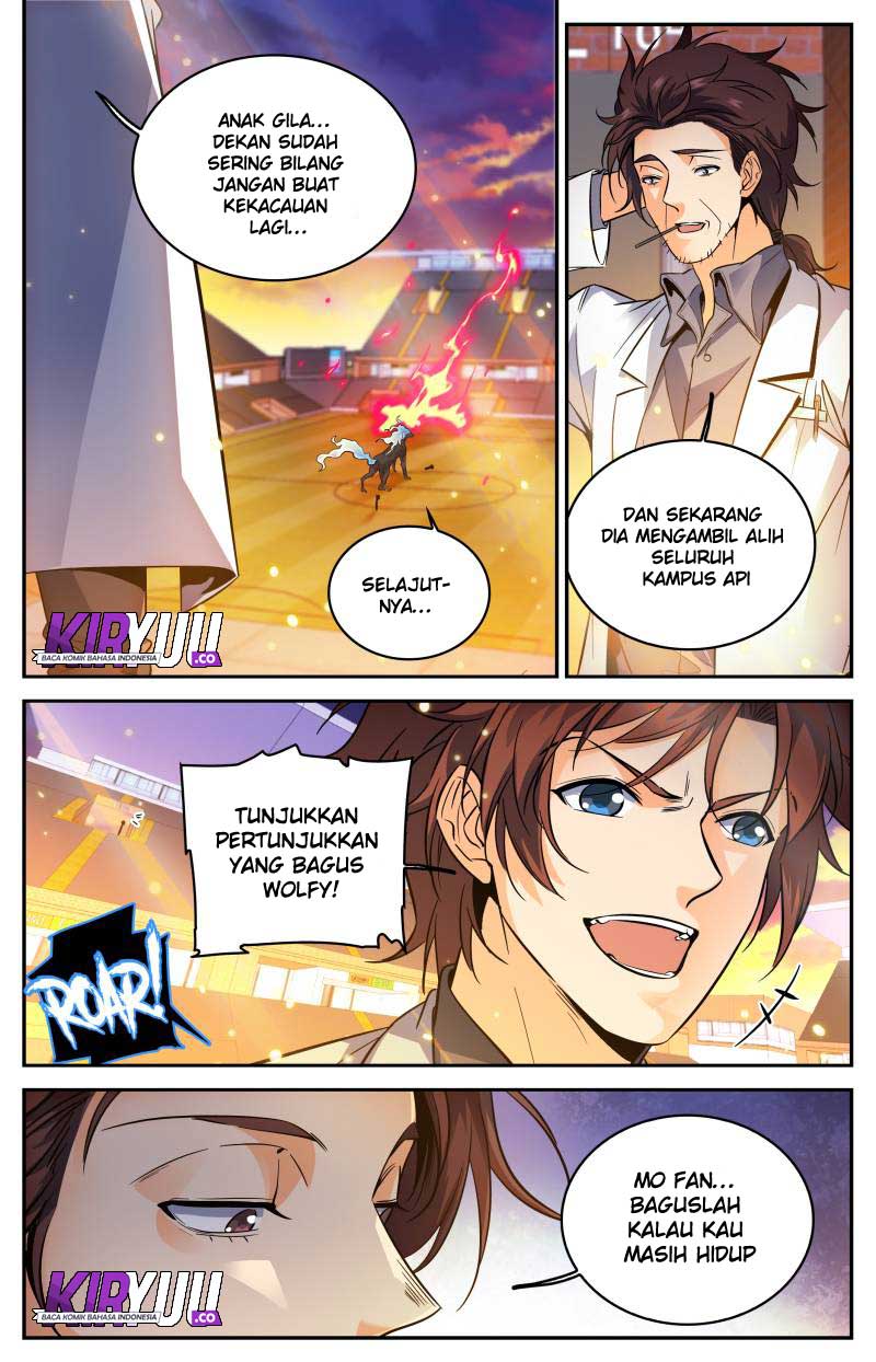 Versatile Mage Chapter 295 - halaman 12