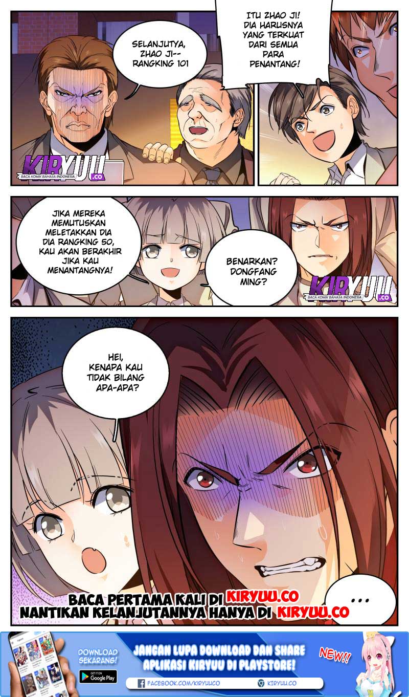 Versatile Mage Chapter 295 - halaman 13