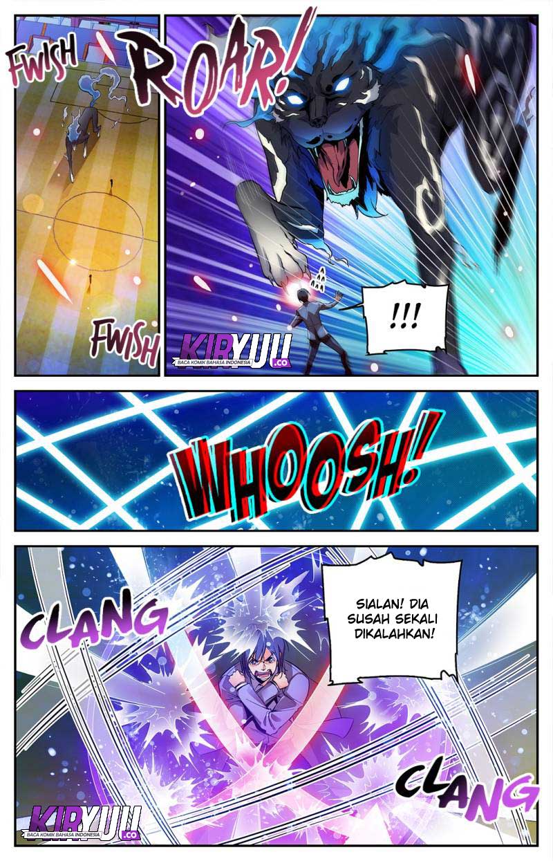 Versatile Mage Chapter 295 - halaman 3