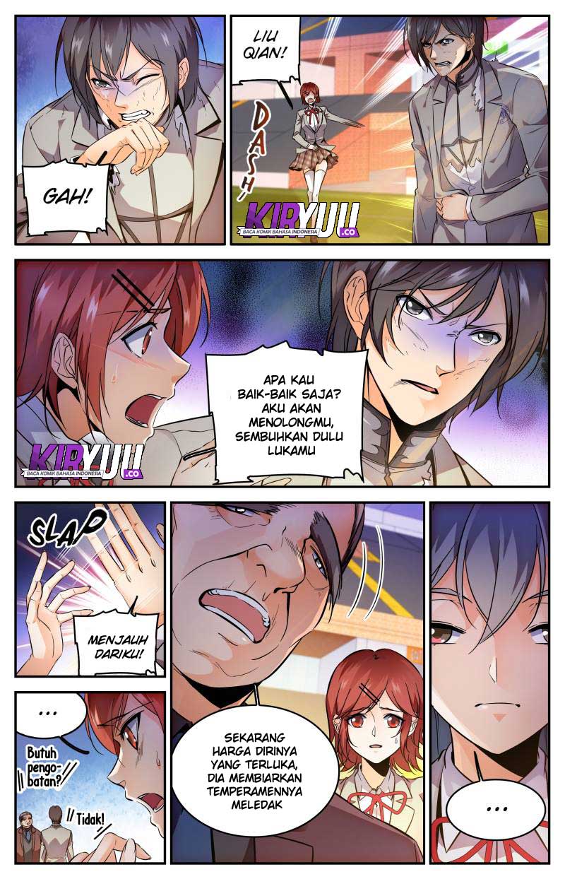 Versatile Mage Chapter 295 - halaman 7