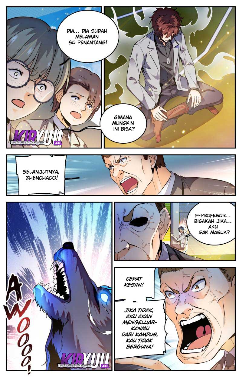 Versatile Mage Chapter 295 - halaman 8