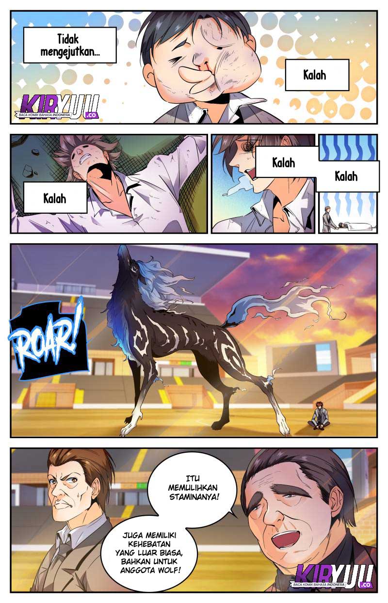 Versatile Mage Chapter 295 - halaman 9
