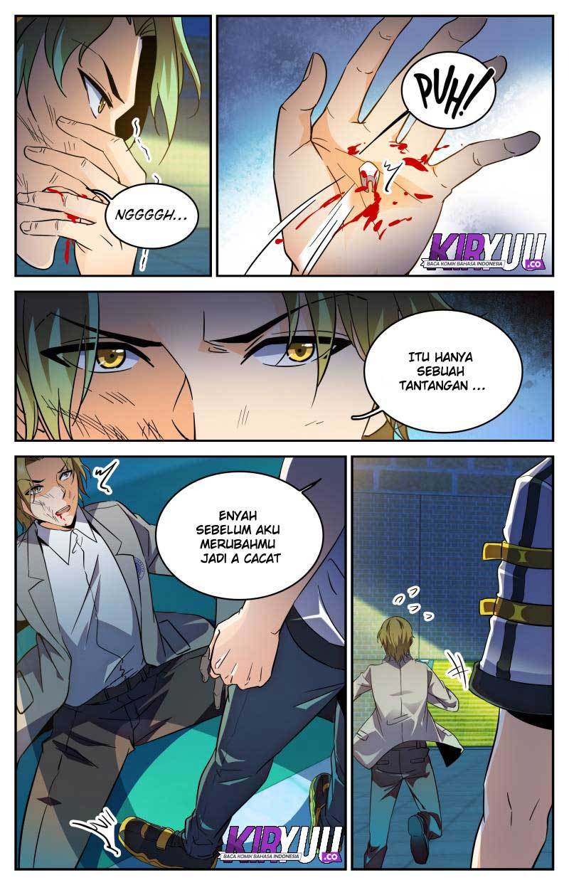 Versatile Mage Chapter 296 - halaman 11