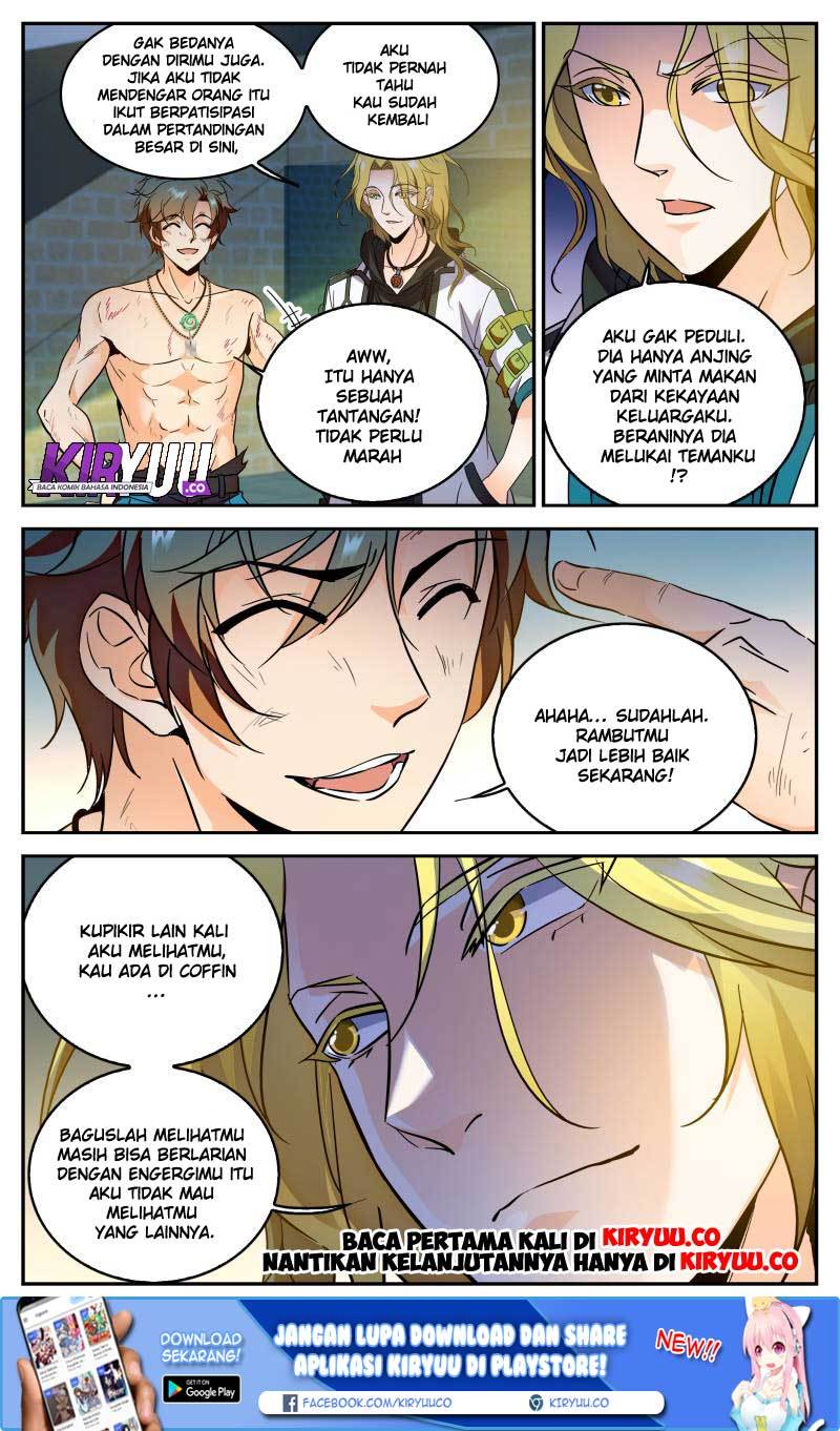 Versatile Mage Chapter 296 - halaman 12