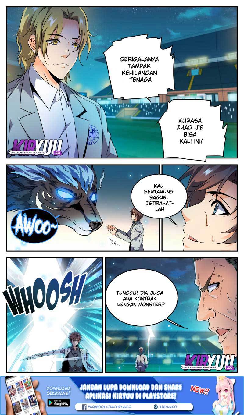 Versatile Mage Chapter 296 - halaman 2