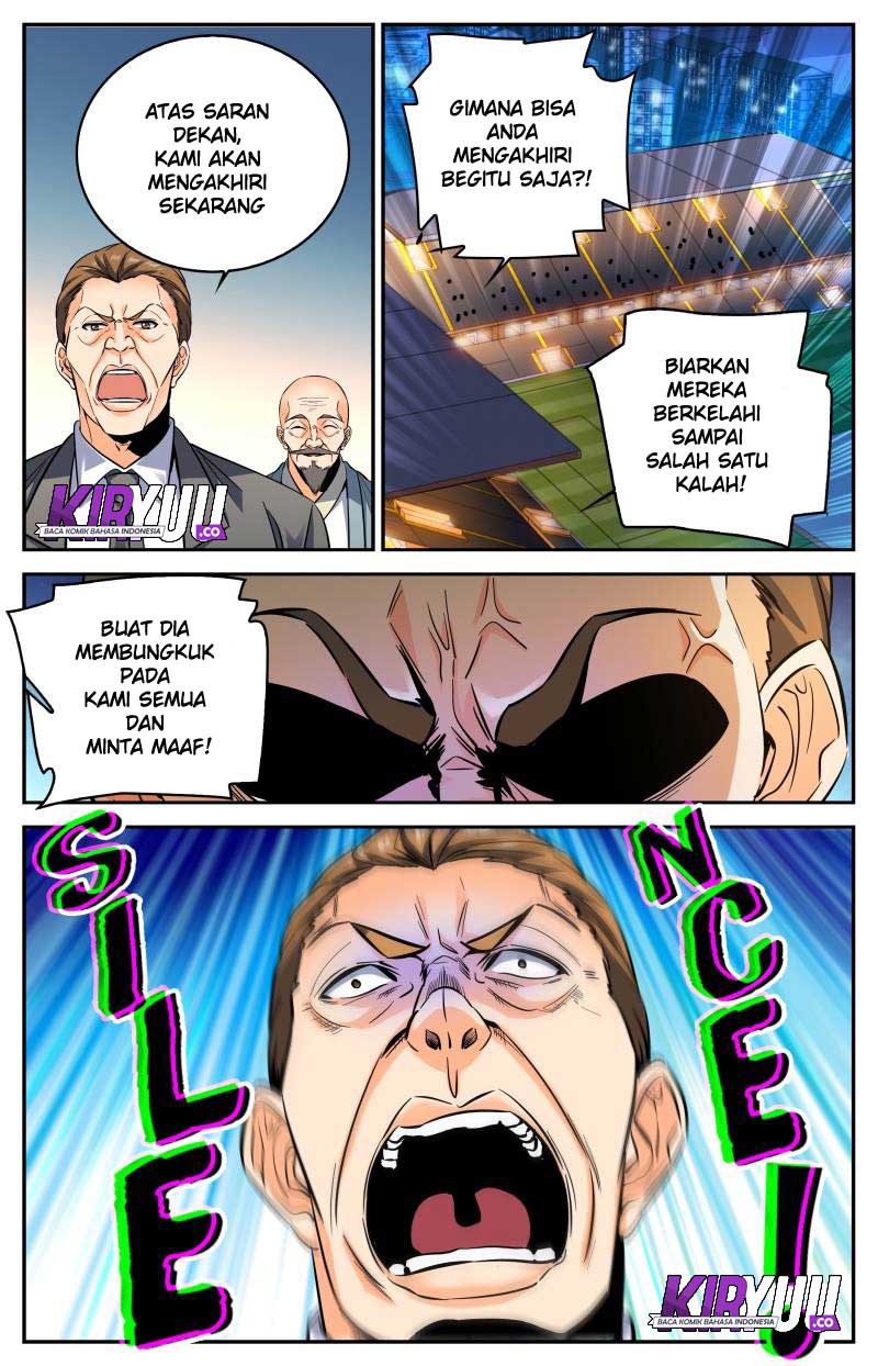 Versatile Mage Chapter 297 - halaman 10