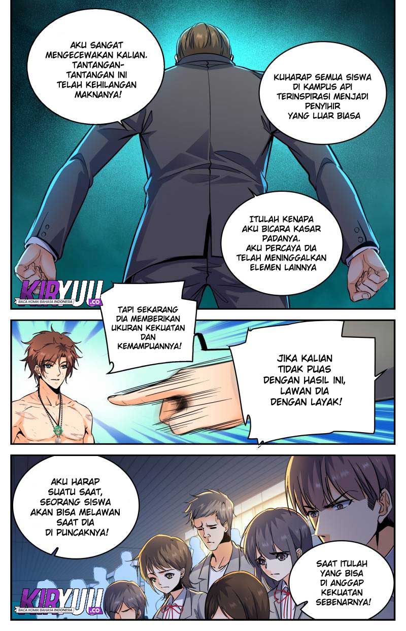 Versatile Mage Chapter 297 - halaman 11