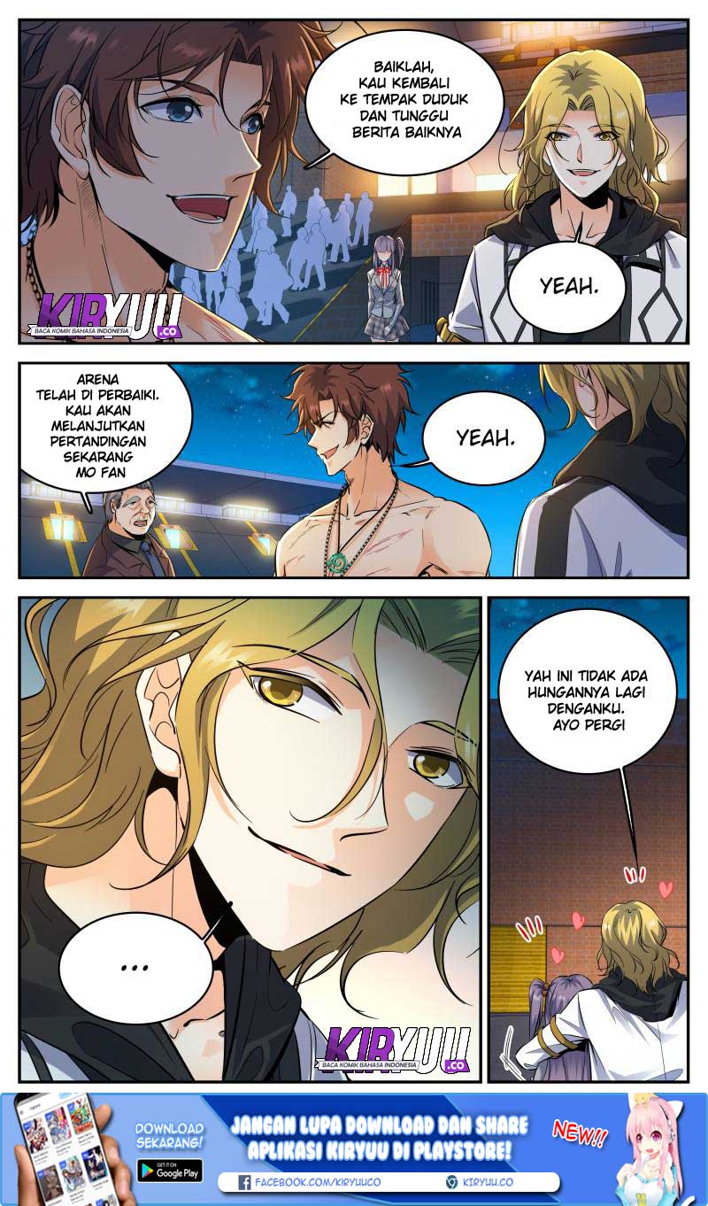 Versatile Mage Chapter 297 - halaman 2