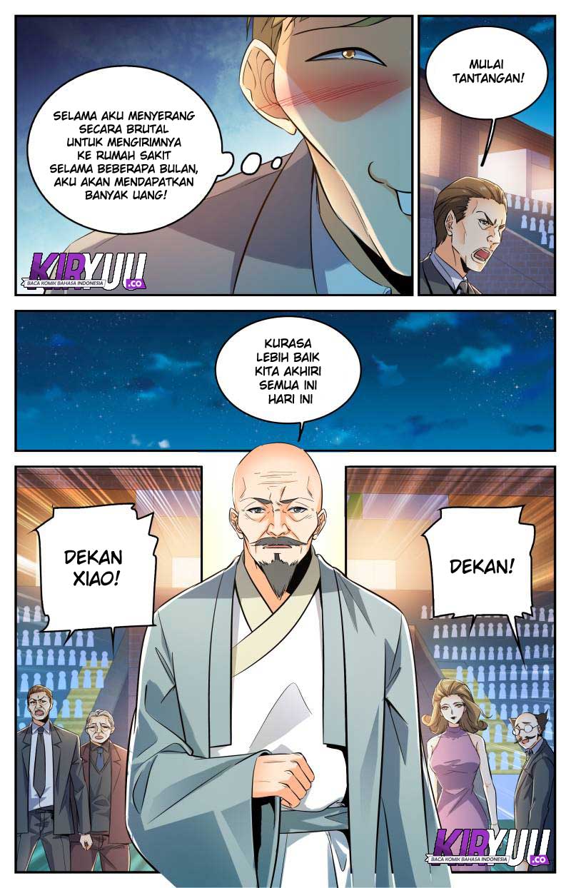 Versatile Mage Chapter 297 - halaman 7