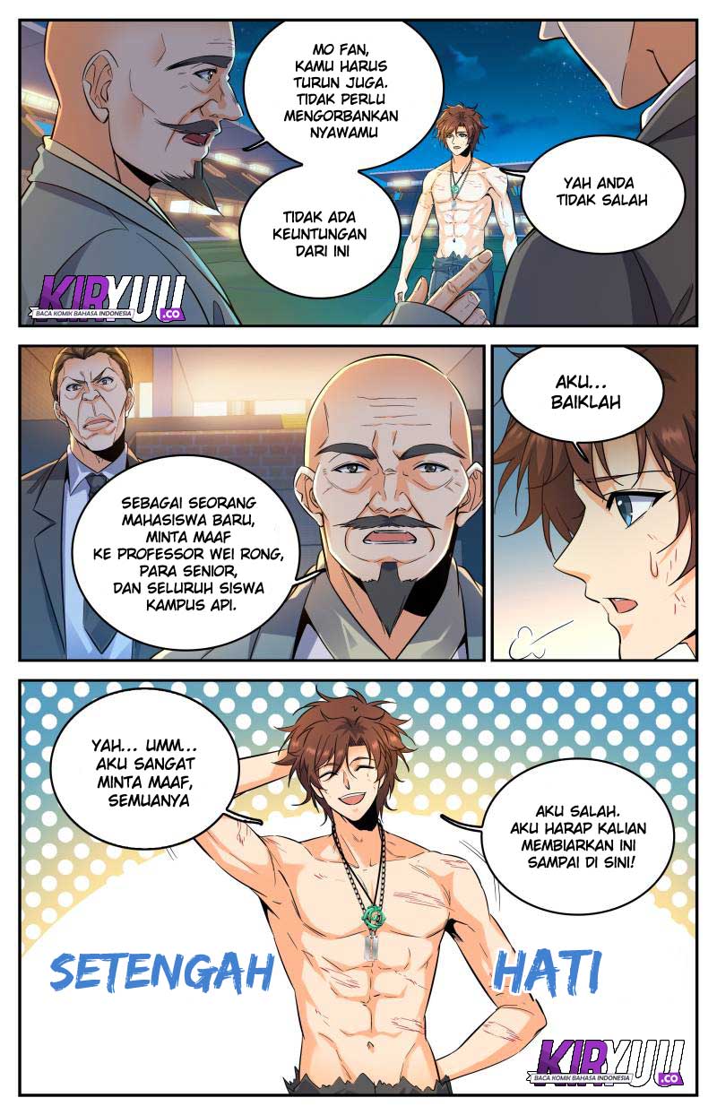 Versatile Mage Chapter 297 - halaman 8
