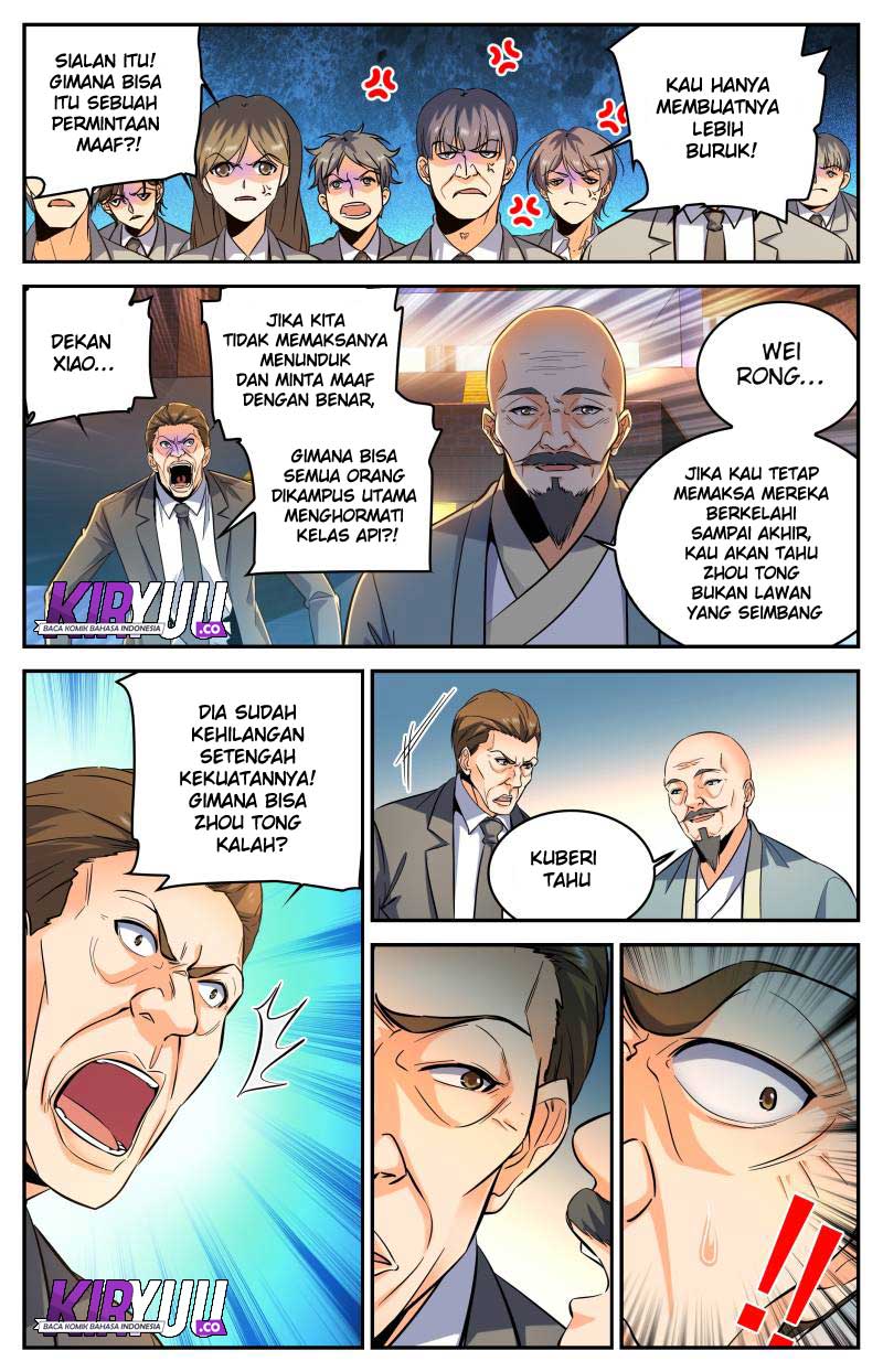 Versatile Mage Chapter 297 - halaman 9