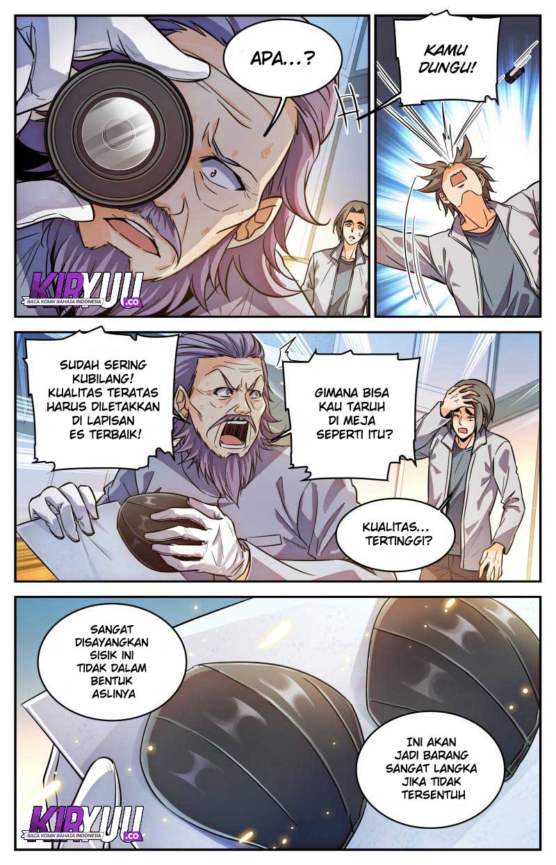 Versatile Mage Chapter 298 - halaman 10