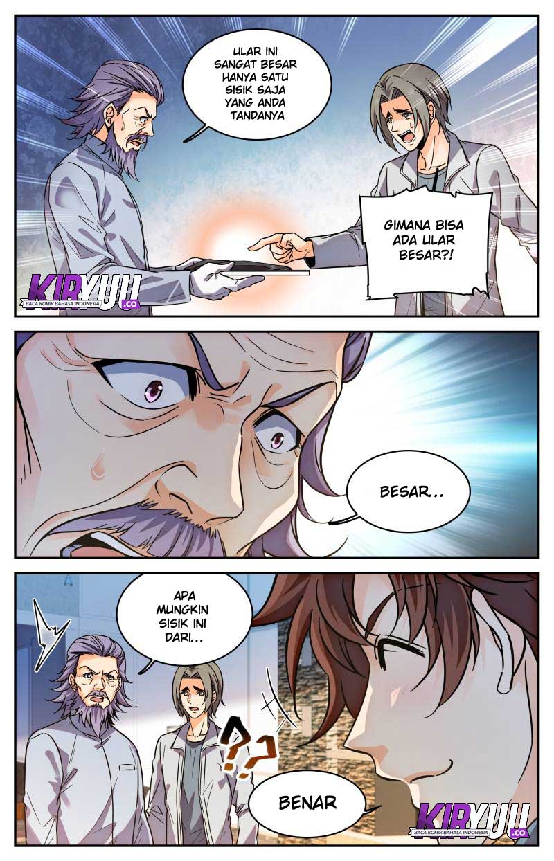Versatile Mage Chapter 298 - halaman 12