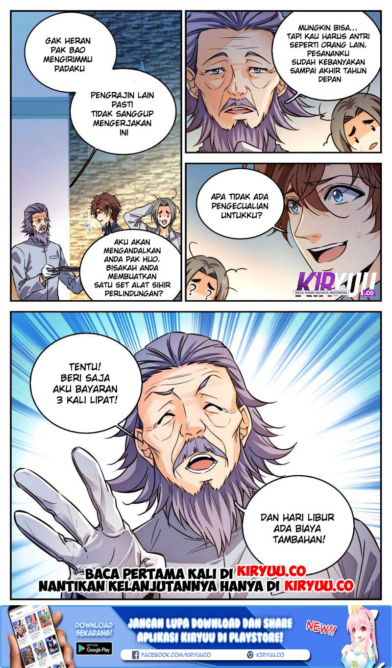 Versatile Mage Chapter 298 - halaman 13