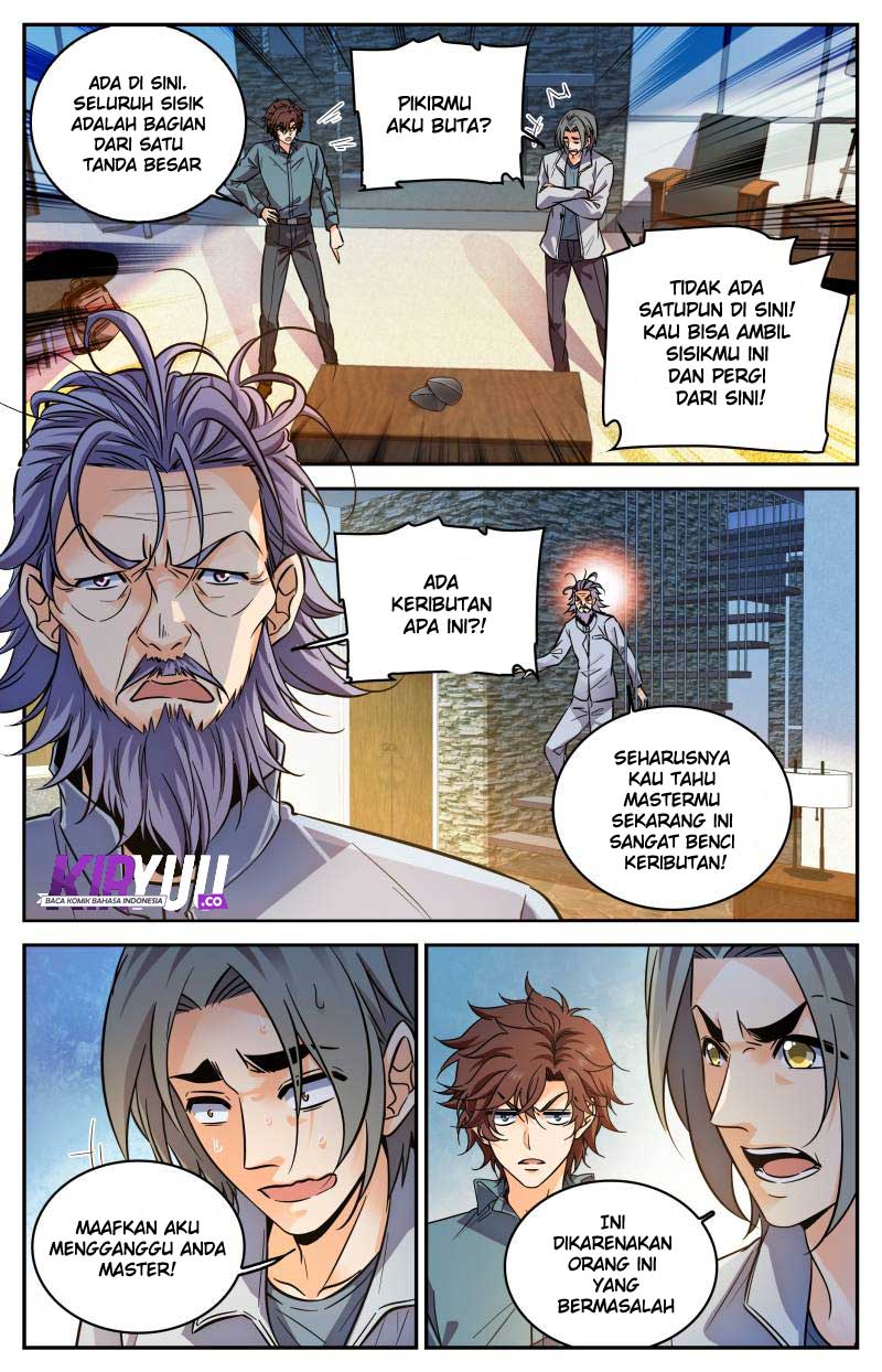 Versatile Mage Chapter 298 - halaman 8