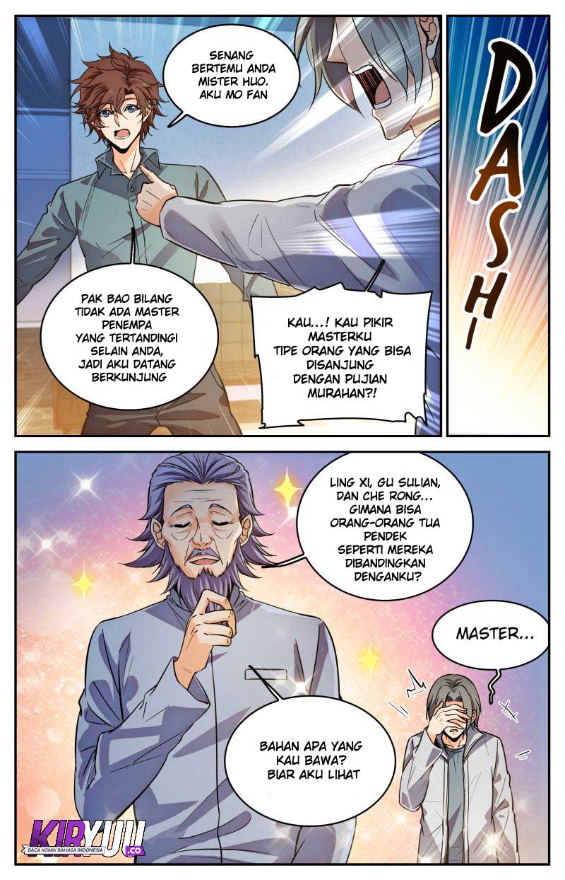 Versatile Mage Chapter 298 - halaman 9
