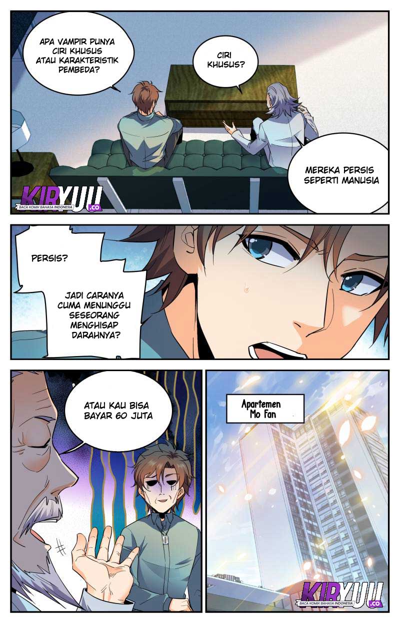 Versatile Mage Chapter 299 - halaman 10