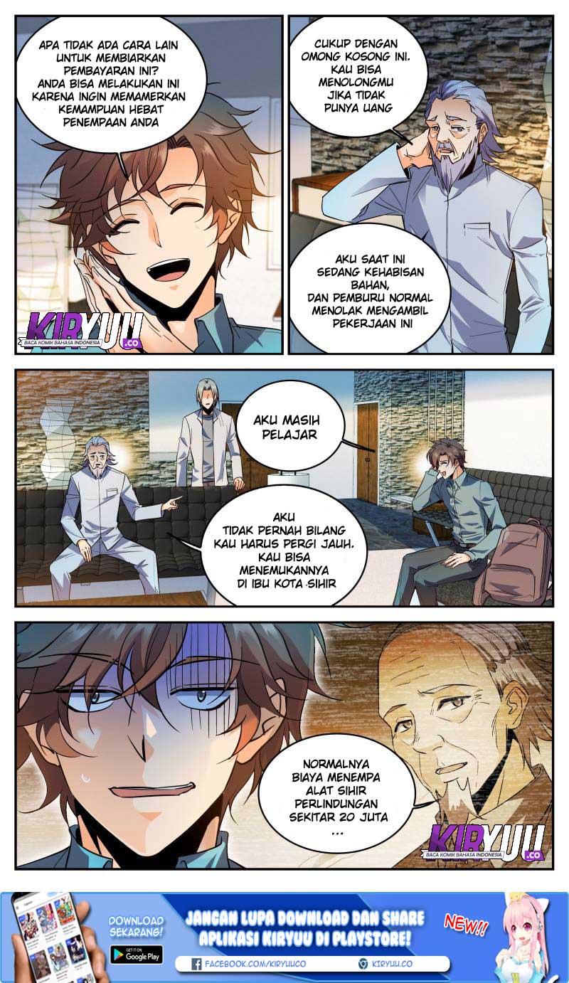 Versatile Mage Chapter 299 - halaman 2