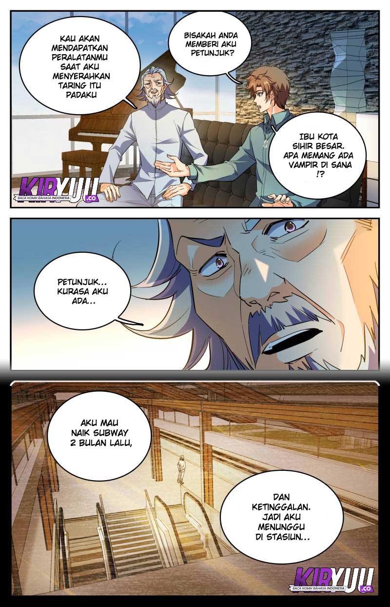 Versatile Mage Chapter 299 - halaman 5