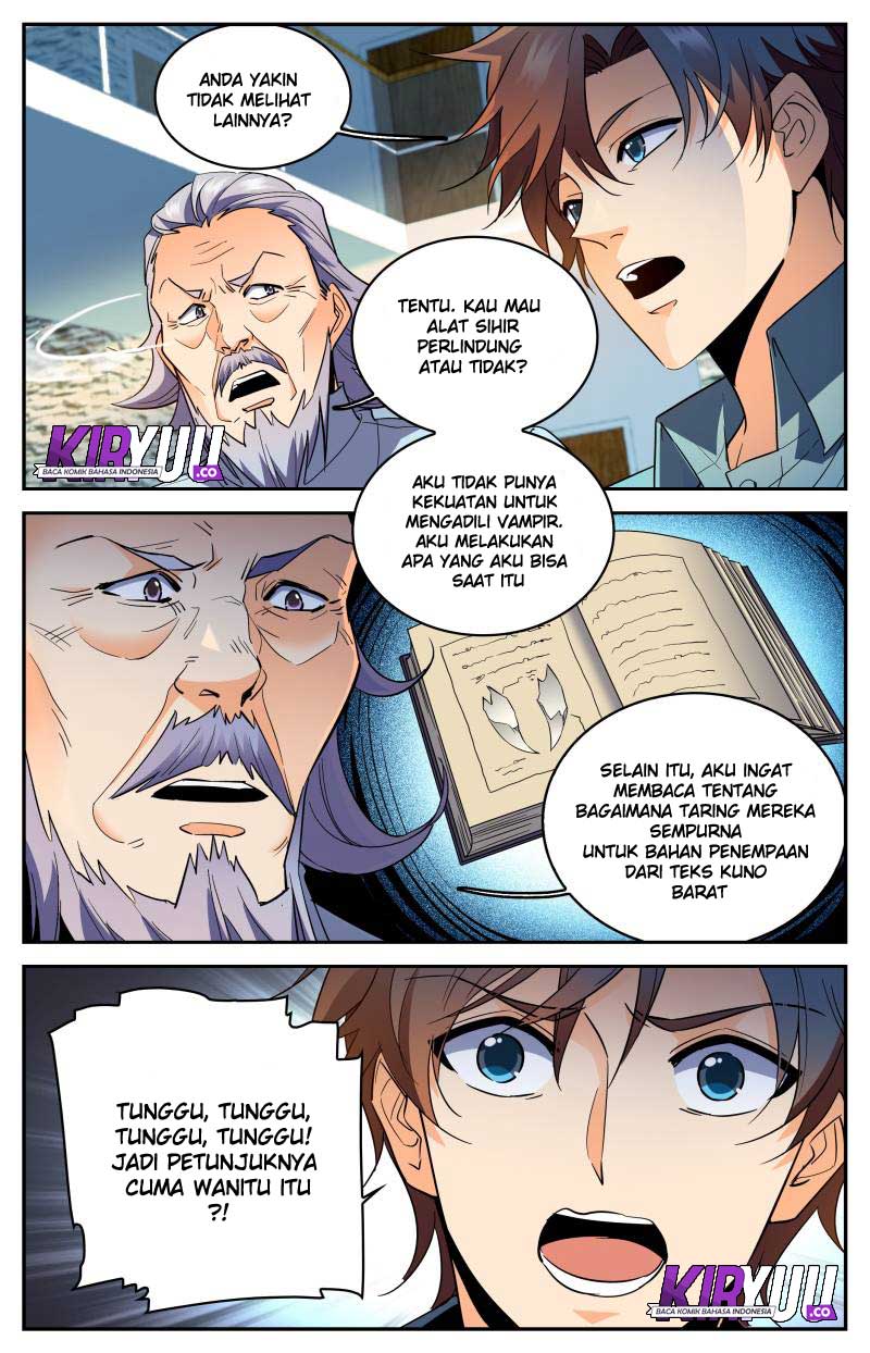Versatile Mage Chapter 299 - halaman 9