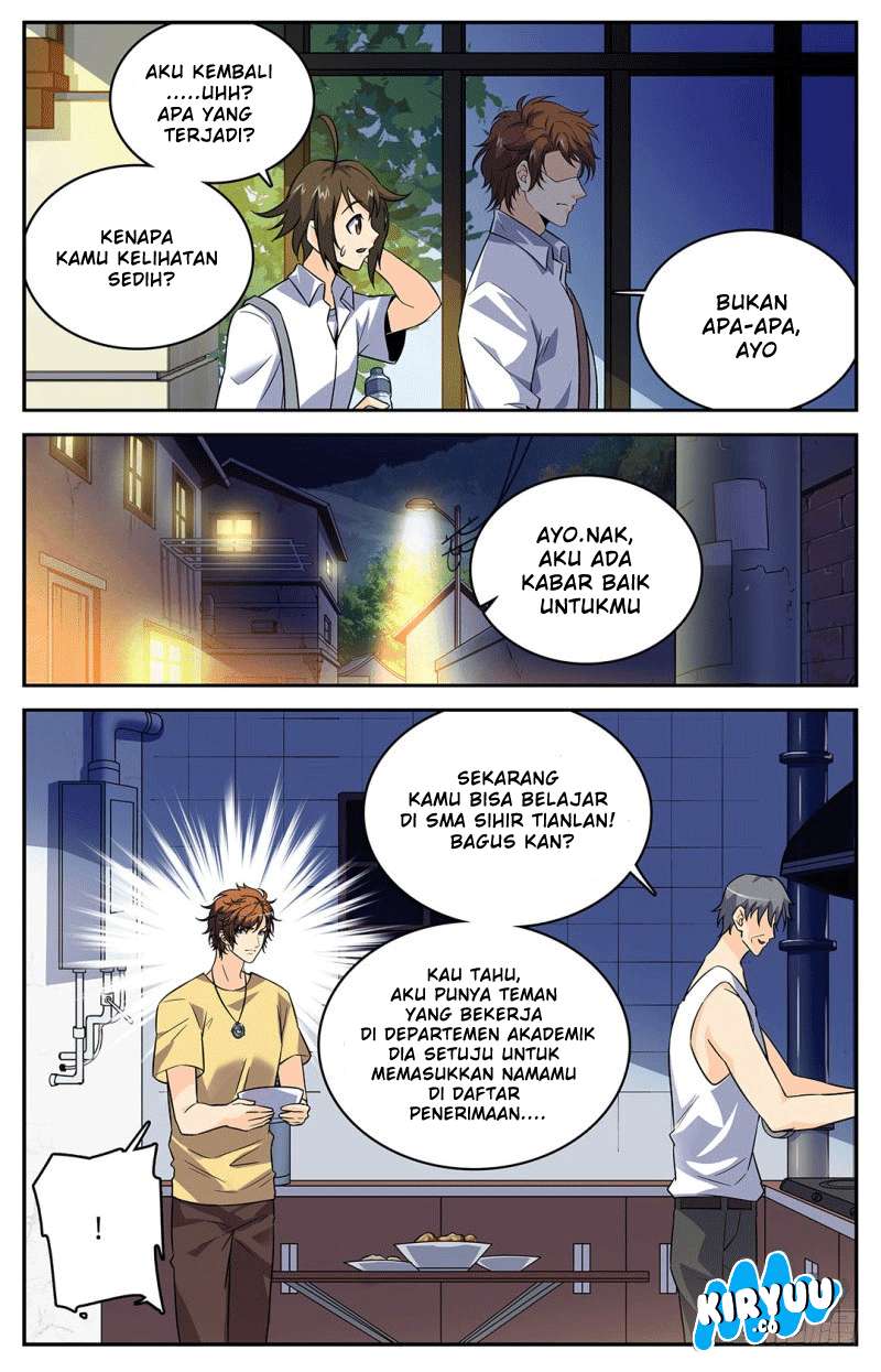 Versatile Mage Chapter 3 - halaman 10