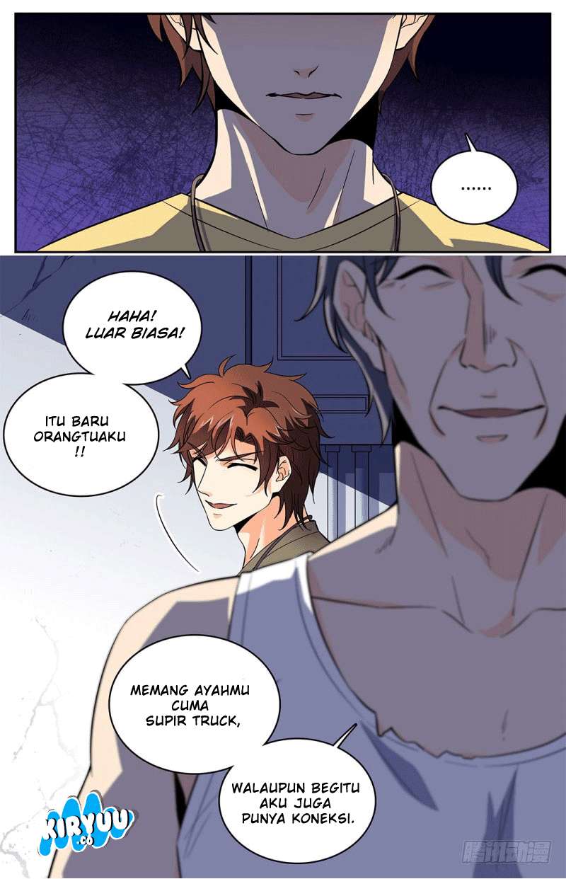 Versatile Mage Chapter 3 - halaman 11