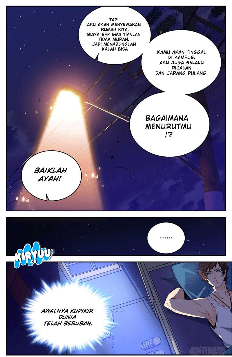Versatile Mage Chapter 3 - halaman 12