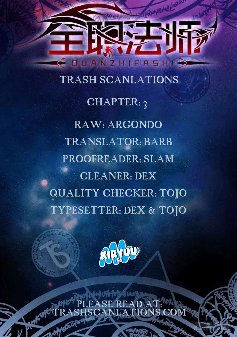 Versatile Mage Chapter 3 - halaman 3