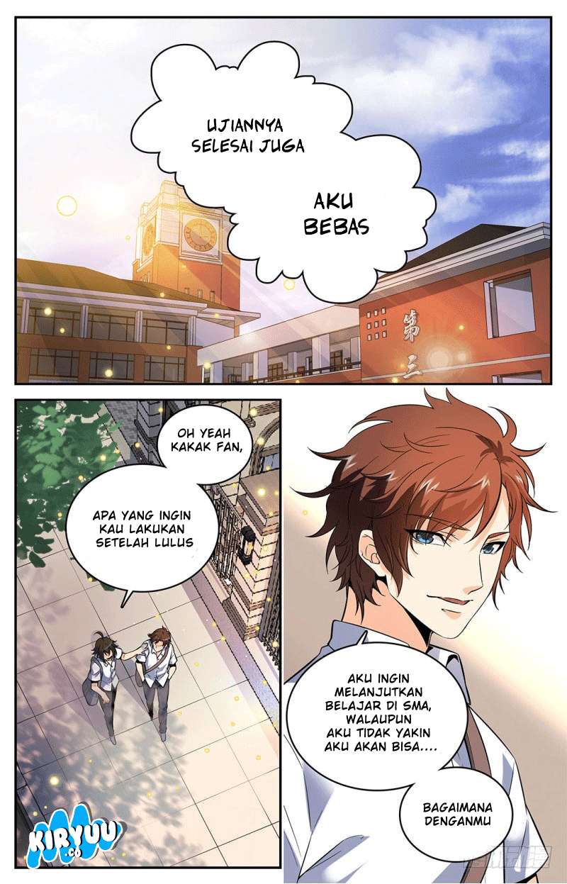 Versatile Mage Chapter 3 - halaman 4