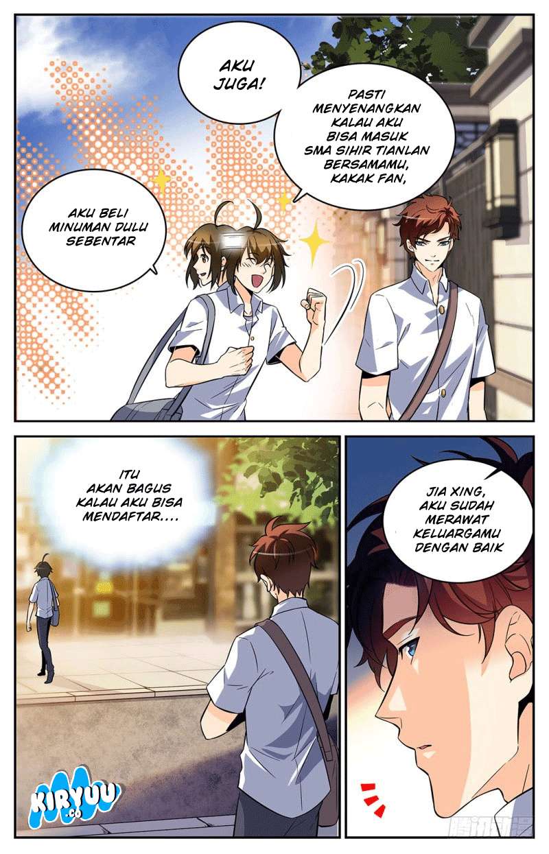 Versatile Mage Chapter 3 - halaman 5