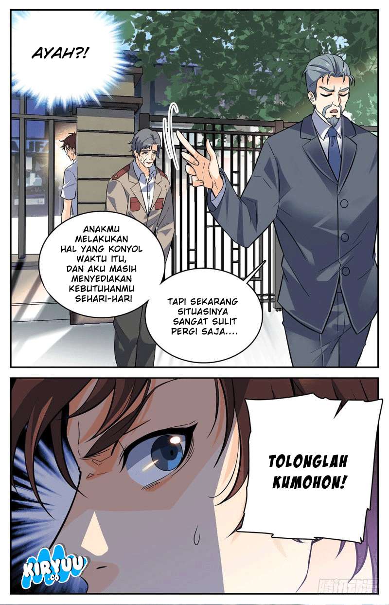 Versatile Mage Chapter 3 - halaman 6