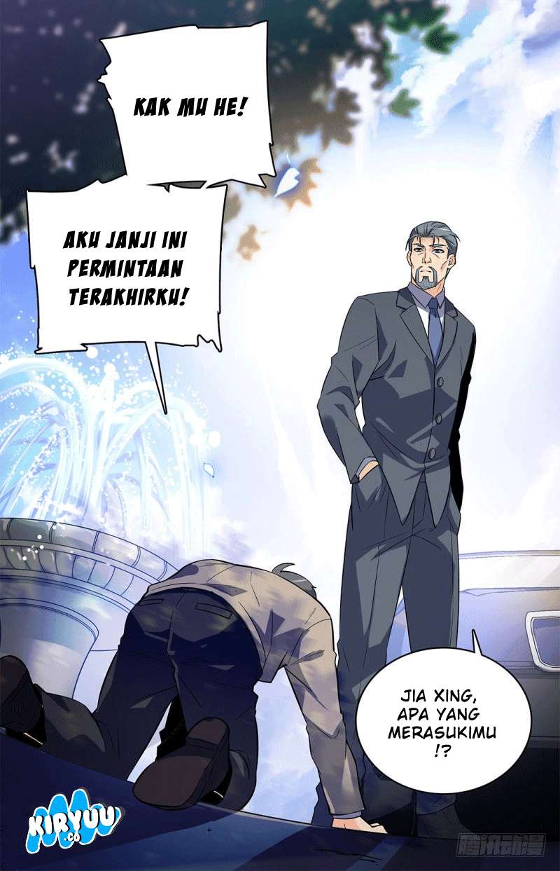 Versatile Mage Chapter 3 - halaman 7