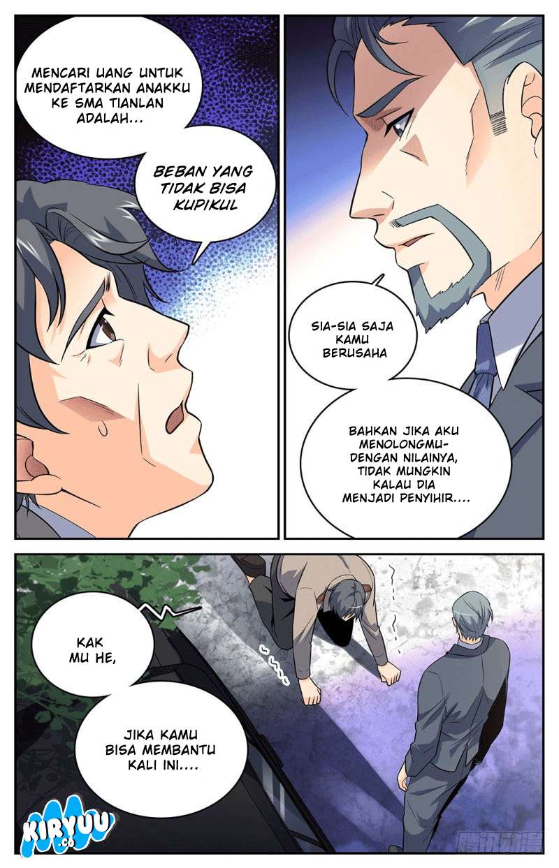 Versatile Mage Chapter 3 - halaman 8