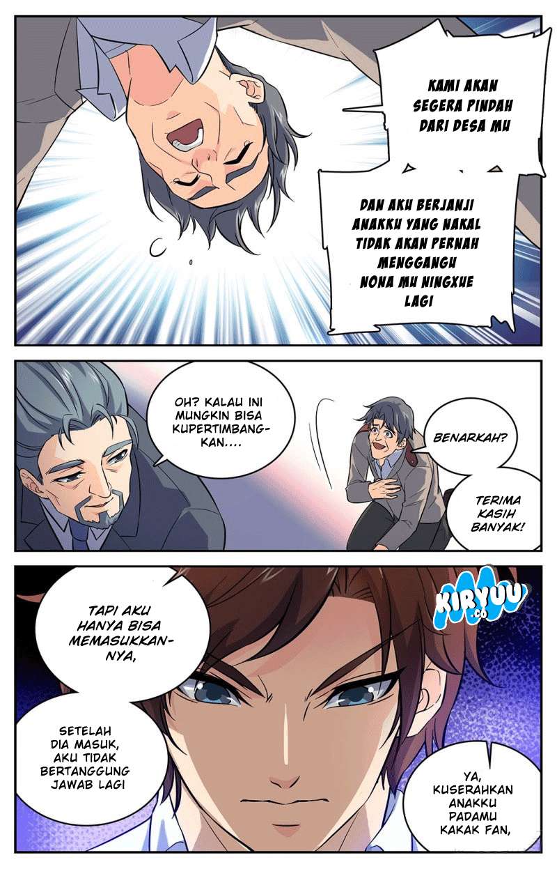 Versatile Mage Chapter 3 - halaman 9