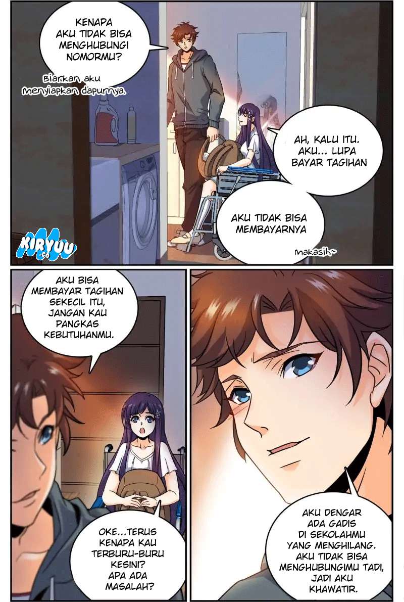 Versatile Mage Chapter 30 - halaman 10