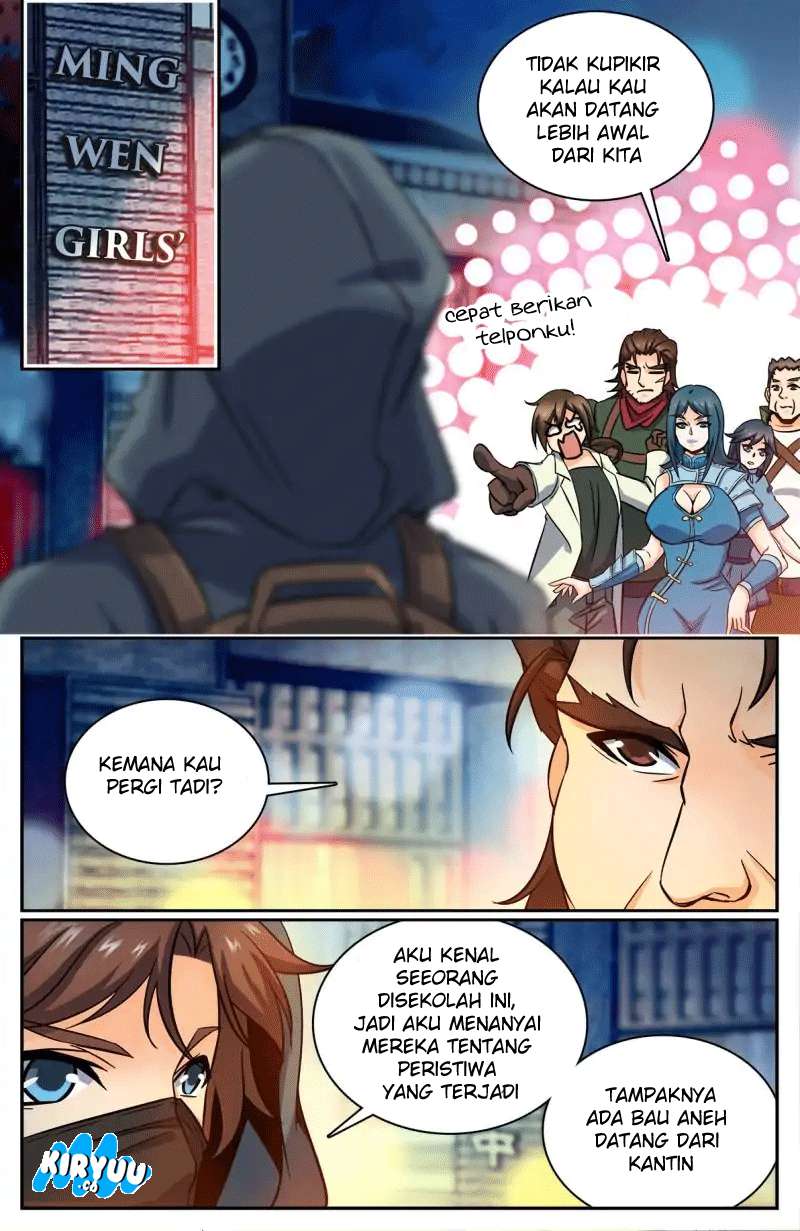 Versatile Mage Chapter 30 - halaman 13