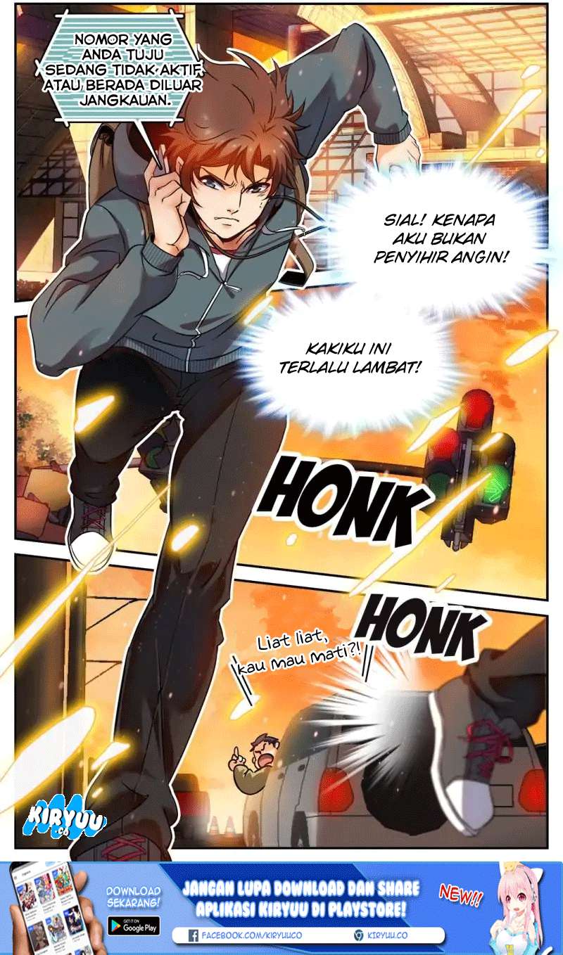 Versatile Mage Chapter 30 - halaman 4