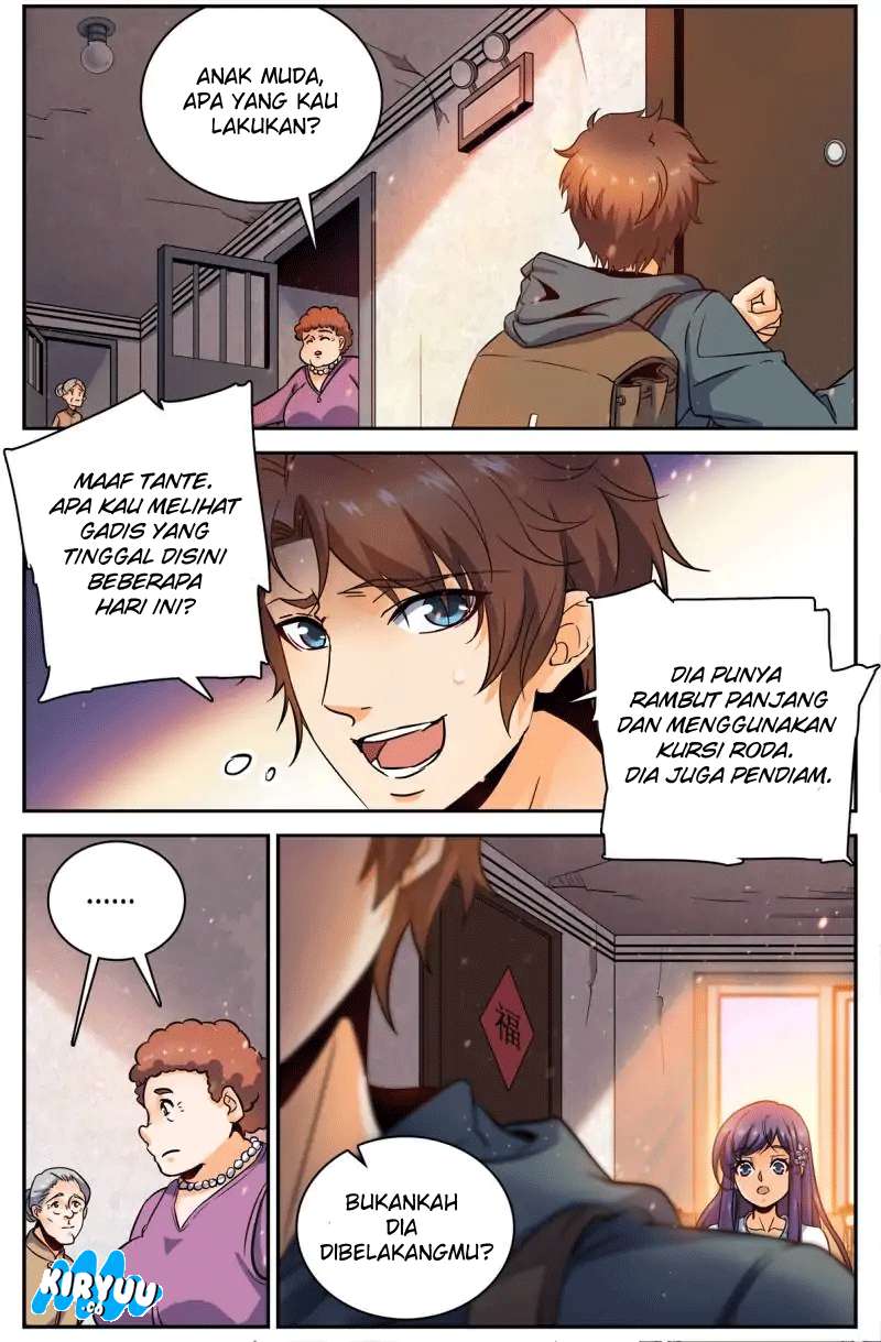 Versatile Mage Chapter 30 - halaman 6