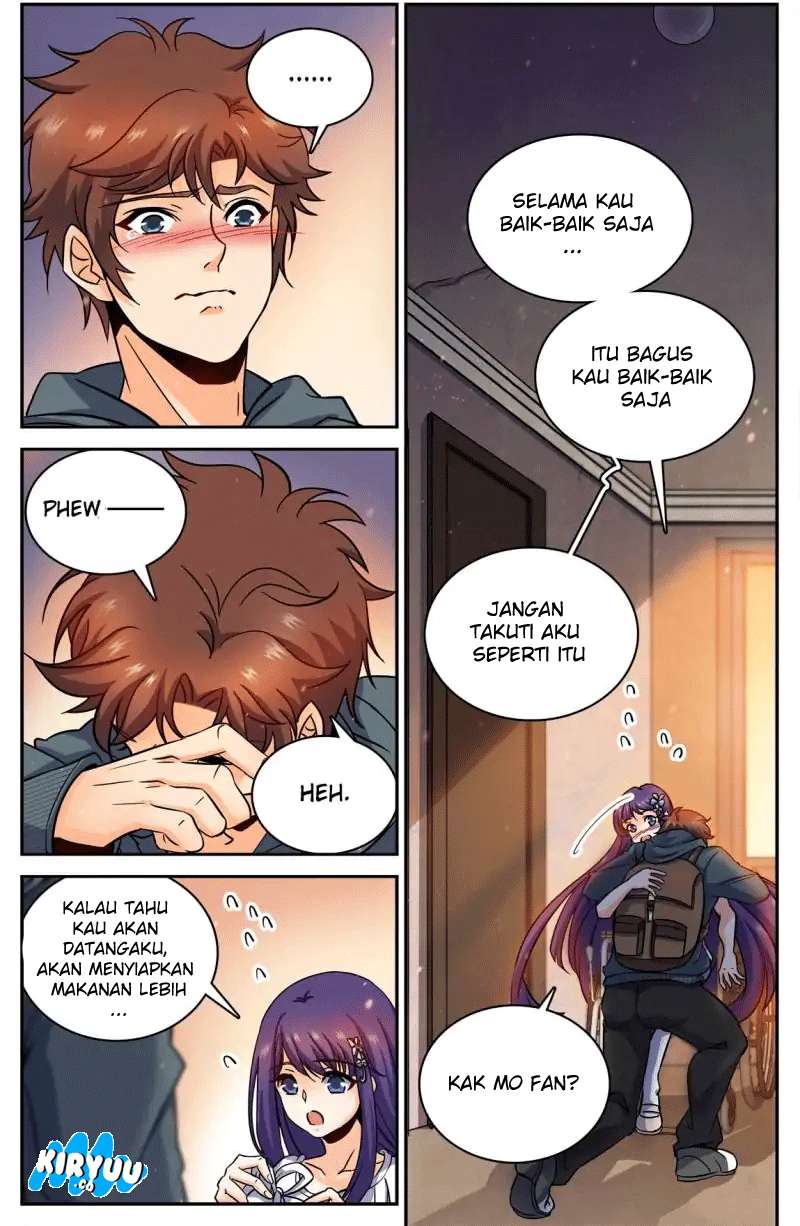 Versatile Mage Chapter 30 - halaman 9