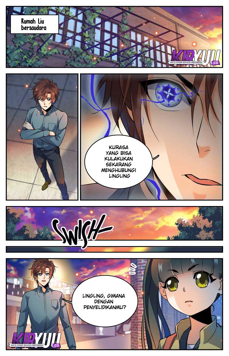 Versatile Mage Chapter 300 - halaman 10