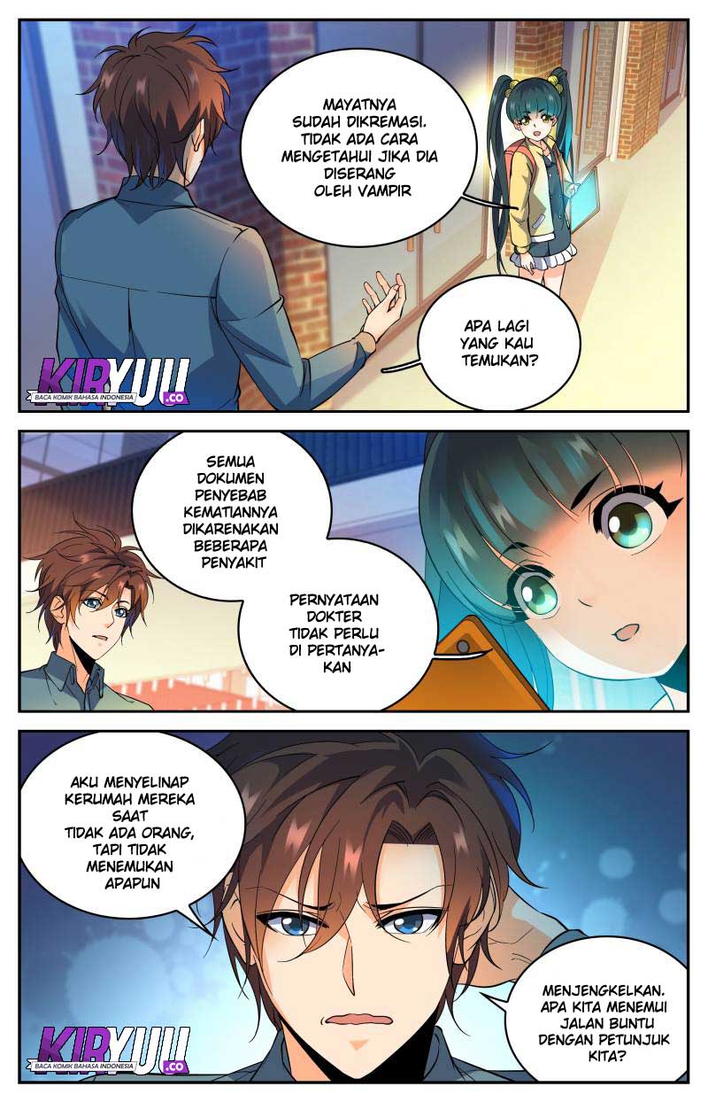 Versatile Mage Chapter 300 - halaman 11